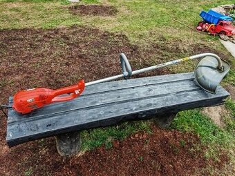 El strunová sekačka OleoMac