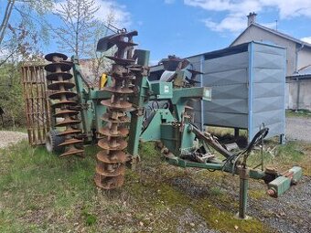 Diskáč Dowlands 5000 plus DH