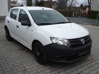 Dacia Sandero 1.2 16V,NOVÁ STK