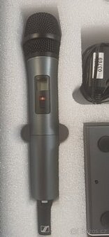 Bezdrátový mikrofon Sennheiser VOCAL SET XSV1 - 835