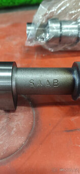 Hblom 268/9.6mm forged camshafts SAAB