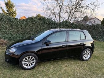 Vw Golf 6 2.0tdi 103kw,NAVI,ALU,PARK.SENZOR