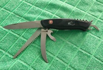 WENGER RANGER CLIP 67 HUNTER