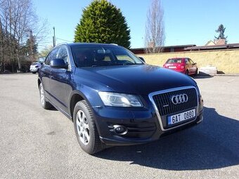 Audi Q5 2.0 TDI 4x4 r.v.2009 (125 kw) AUTOMAT NOVÁ STK