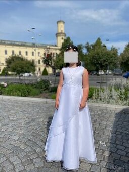 Šaty j 1.sv.přijímání