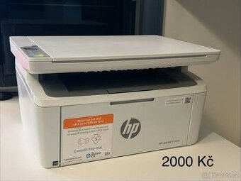 Tiskarna HP LaserJet M140we