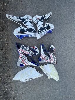 Yamaha Yz