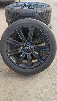 originální ALU kola Land Rover 21" – 5×120, Co