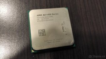 AMD A6-Series A6-6400K 3.9 GHz (AD640KOKA23HL) FM2
