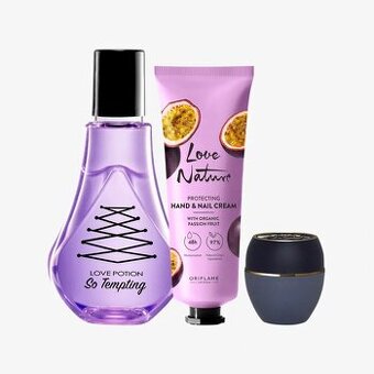 Oriflame NOVÁ sada 3 ks výrobků