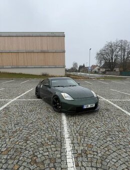 Nissan 350z nissmo packet do 1.5 250 000 kč
