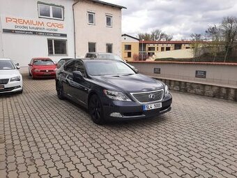 Lexus LS600 hybrid 4x4 rv. 2008 / 263xxxkm. 290kW