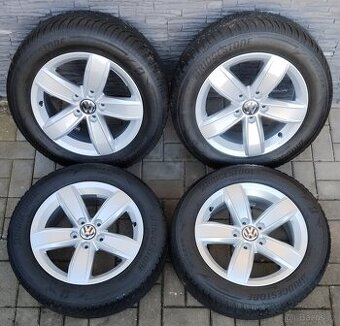 ALU SADA VOLKSWAGEN T-ROC, ŠKODA KAROQ , SEAT ATECA 16"