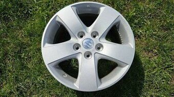 Sada Alu Disků 5x114.3 R16 Suzuki Vitara