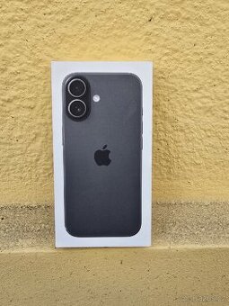 Iphone 17 256gb Black. záruka