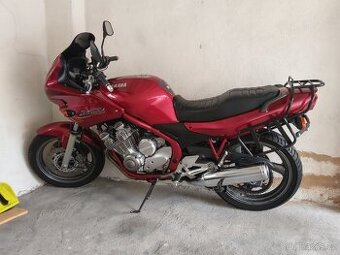 YAMAHA XJ 600 S