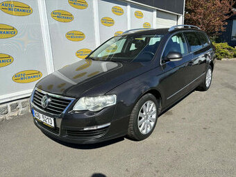 Prodám Volkswagen Passat 2.0 TDi B6 Variant