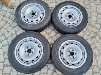 vivaro trafic talento disky 5x114,3 R16