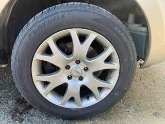 hyundai santa fe alu r18 235/65 letní pneu