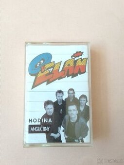 MC Elán Hodina angličtiny