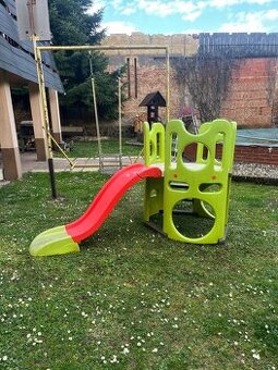 Dětská skluzavka
