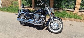 Yamaha XV 1600 wildstar