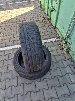 Letní pneumatiky 235/45 R 20