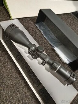 Puškohled/optika na zbraň Valiant 3-12x56
