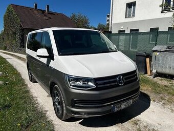Multivan 4 Motion 2.0TDI 150kw DPH