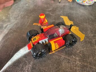 LEGO NINJAGO 71780 Kaiův nindža závoďák EVO