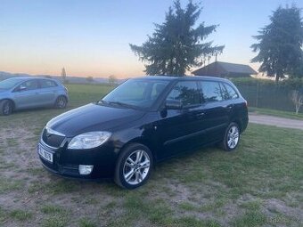 Škoda Fabia 1.9 tdi 77kw