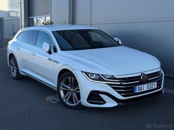 Volkswagen Arteon Shooting Brake R-LINE 2.0 TDi 147kW 4MOT