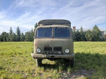 Tatra 805 - Kačena