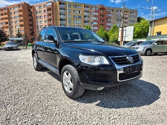 VW Touareg 2.5TDi,128KW,MANUÁL,PRUŽINY,ORG.TAŽNÉ,R.V.08/2009