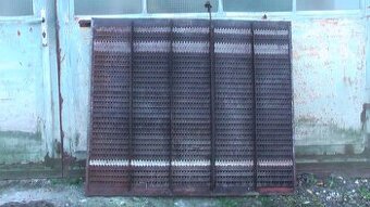 žaluziové síto na kombajn E512, E514