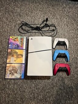 PS5 s Mechanikou