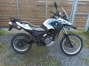 BMW G 650 GS Sertao R.V.2012