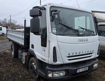 Iveco Eurocargo 100e18 Sklápěč Dobře udržovaný Výhodná cen