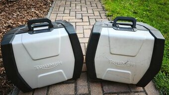 Kufry na moto Triumph Tiger 800/1200