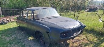 Tatra 603. Renovace projekt díly. Karoserie