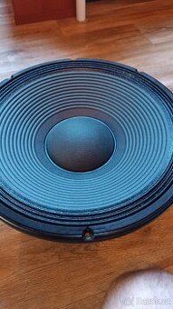 1x TOP Basový reproduktor Rcf Lf15g401 -8 ohm