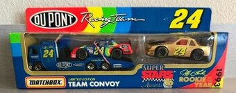 Matchbox Team Convoy