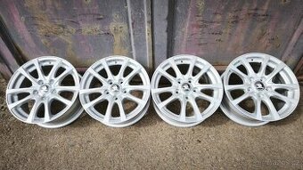 Alu kola 5X112 , 15", Octavia 2, VW Caddy TOP STAV