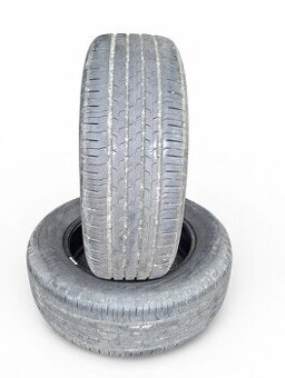 2x letni pneu 225/60 R17