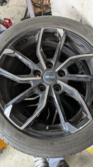 Litá kola 225/45 R17