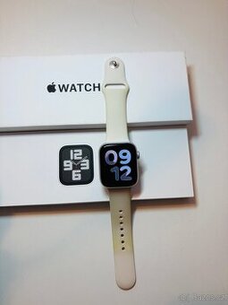 Apple watch SE ( 2.gen ) 44mm, 100% baterie