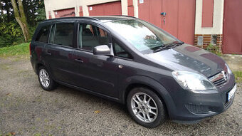Opel Zafira B 1.7CDTI 92kw