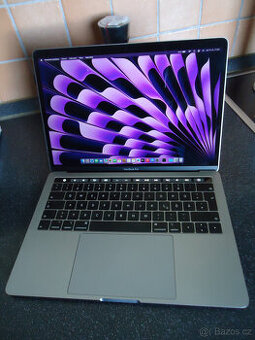 Apple MacBook Pro 13" Touch Bar, 512GB ssd