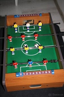 Stolní mini fotbálek