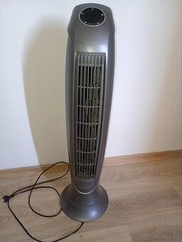Větrák plně funkční